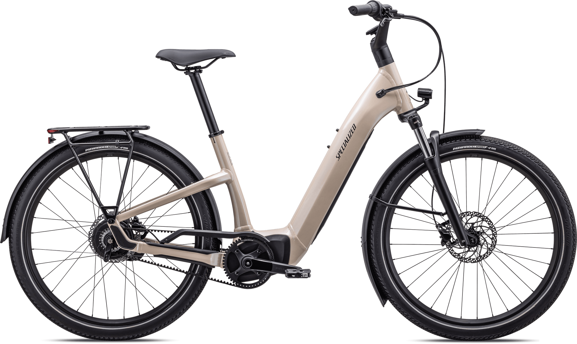 Specialized FITNESS Turbo Como 3.0 IGH