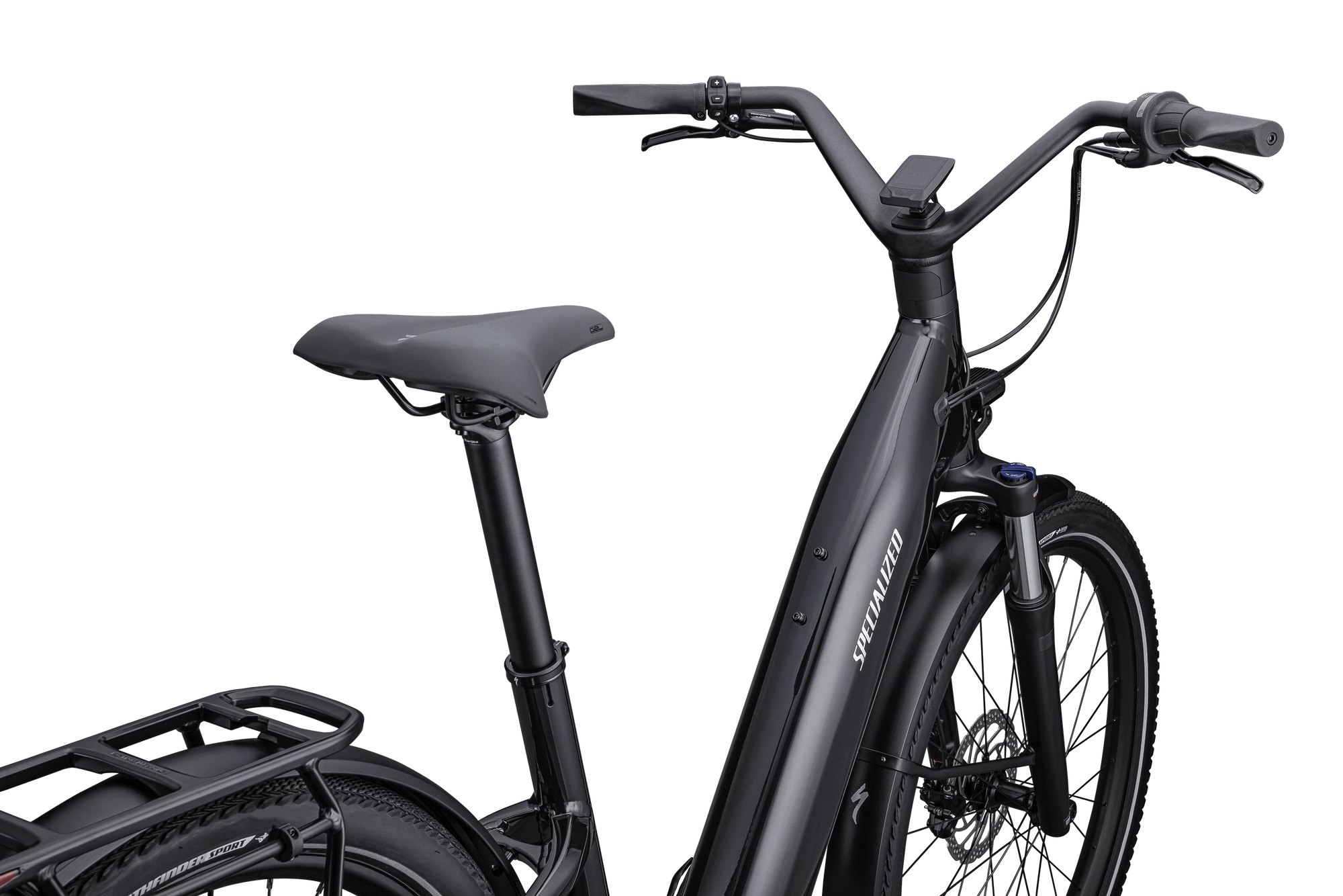 Specialized FITNESS Turbo Como 3.0 IGH