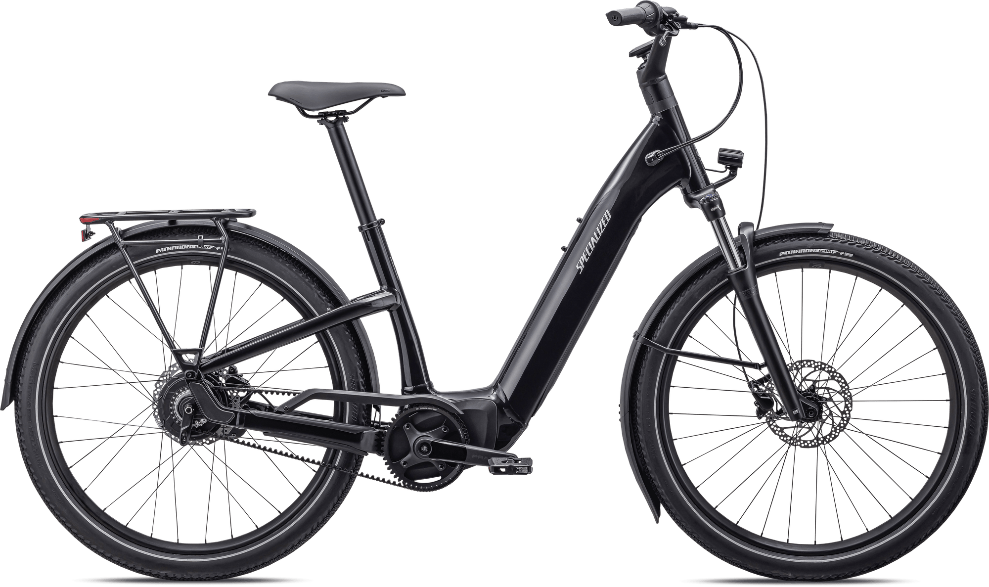 Specialized FITNESS Turbo Como 3.0 IGH
