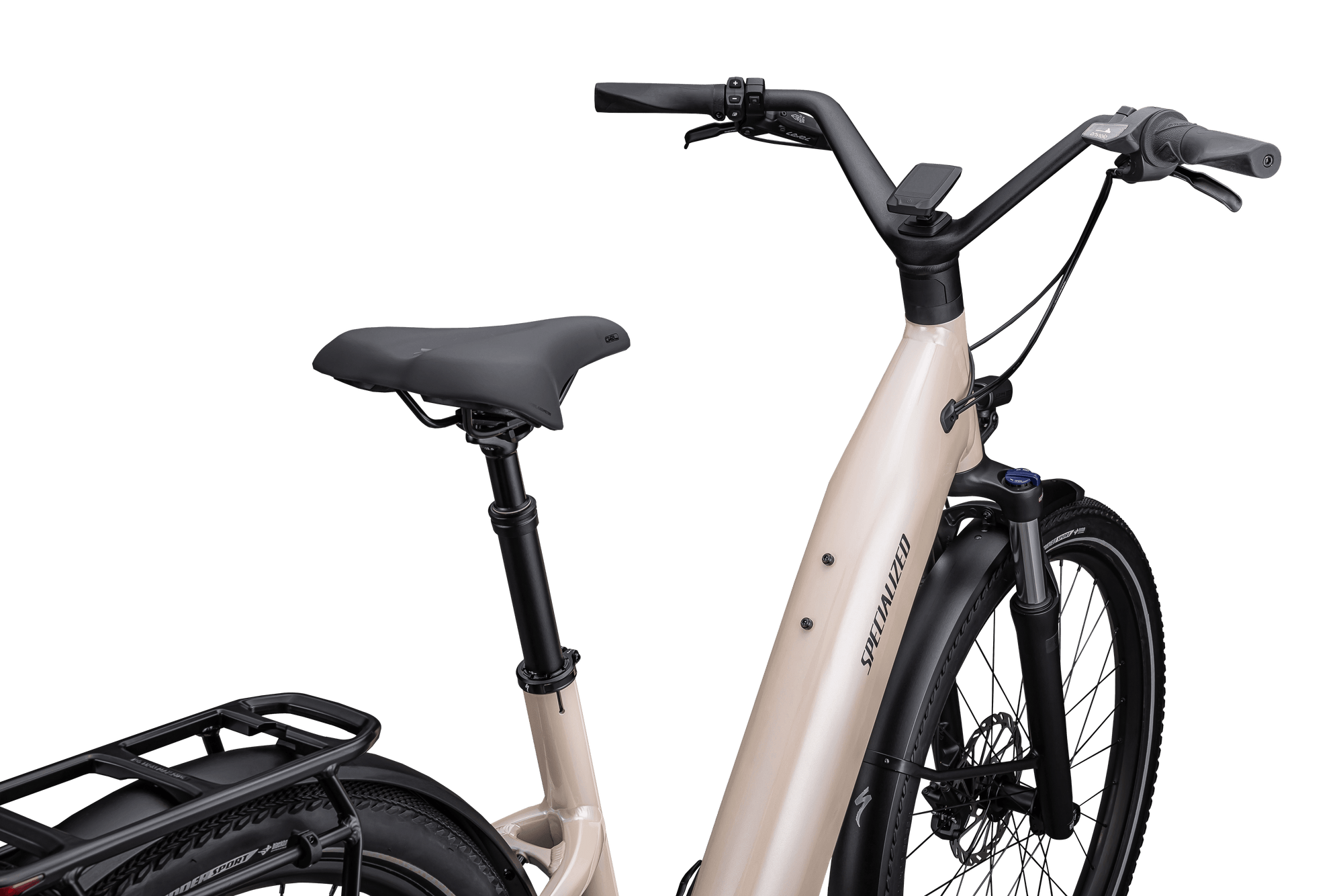 Specialized FITNESS Turbo Como 4.0 IGH