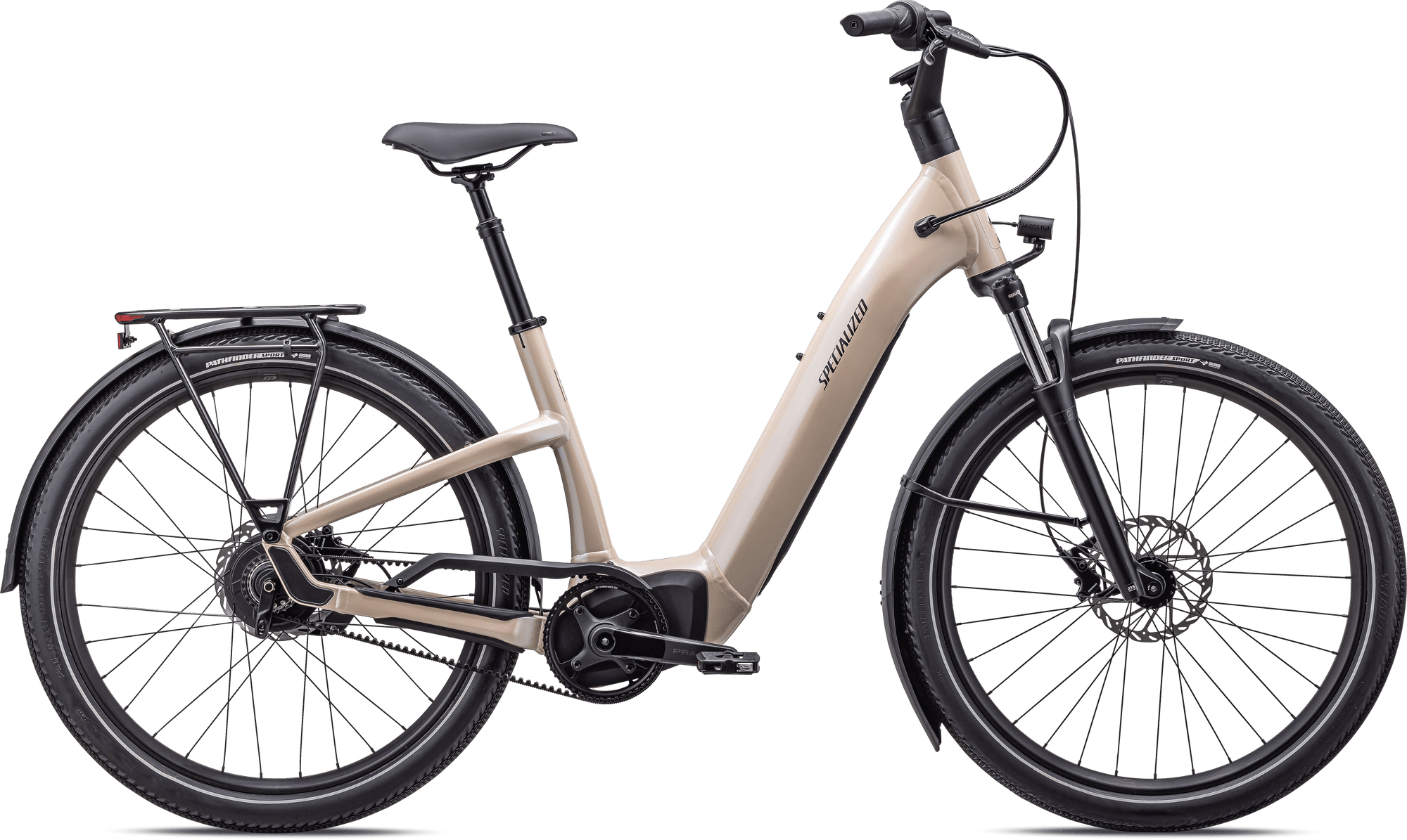 Specialized FITNESS Turbo Como 4.0 IGH