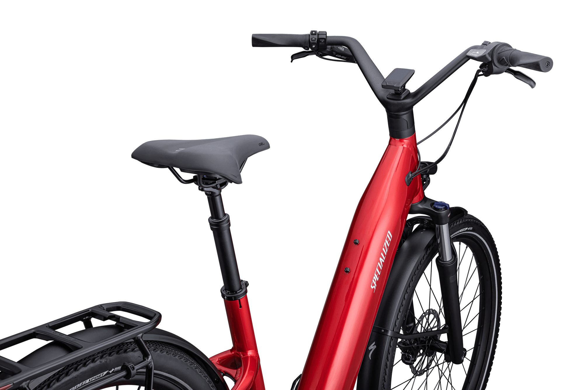 Specialized FITNESS Turbo Como 4.0 IGH
