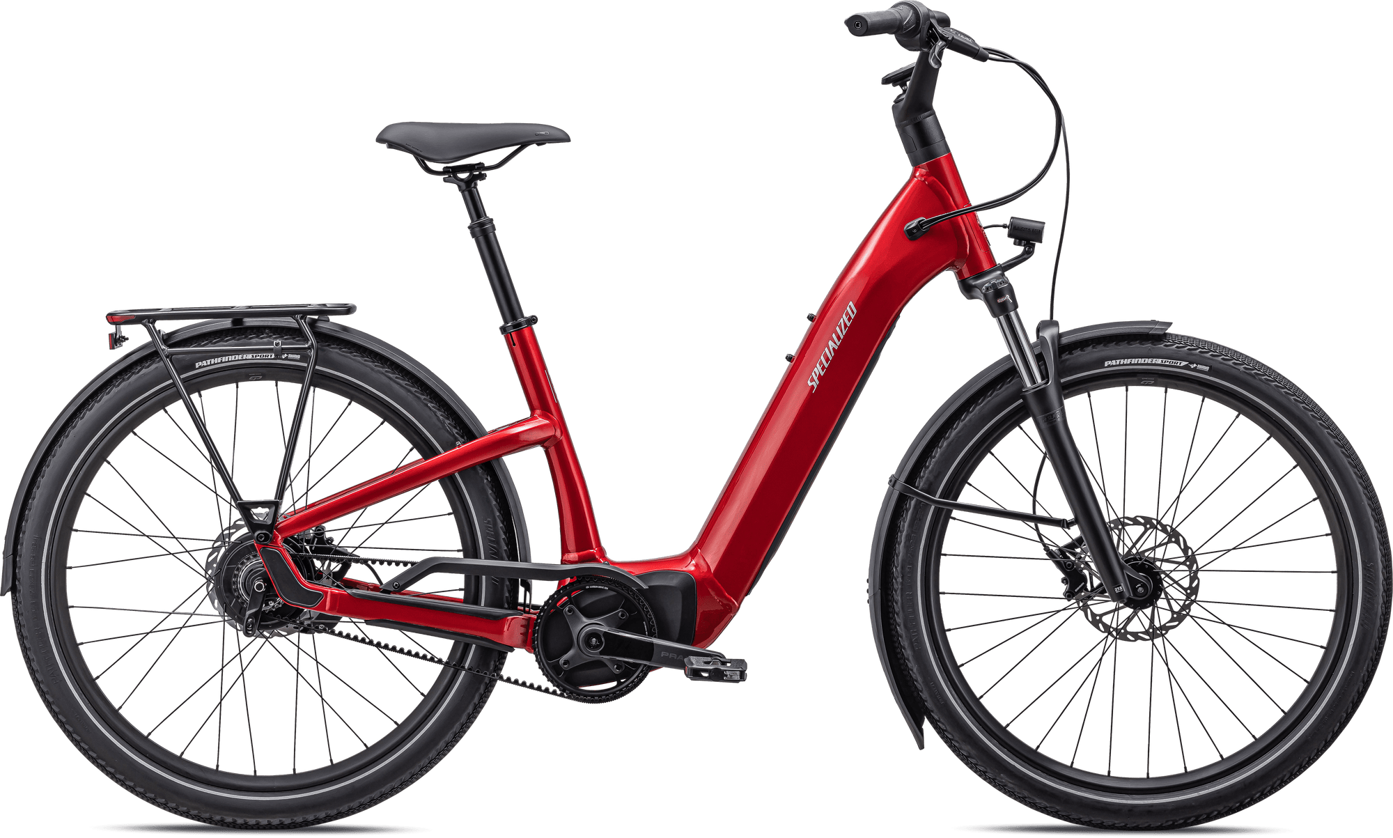 Specialized FITNESS Turbo Como 4.0 IGH