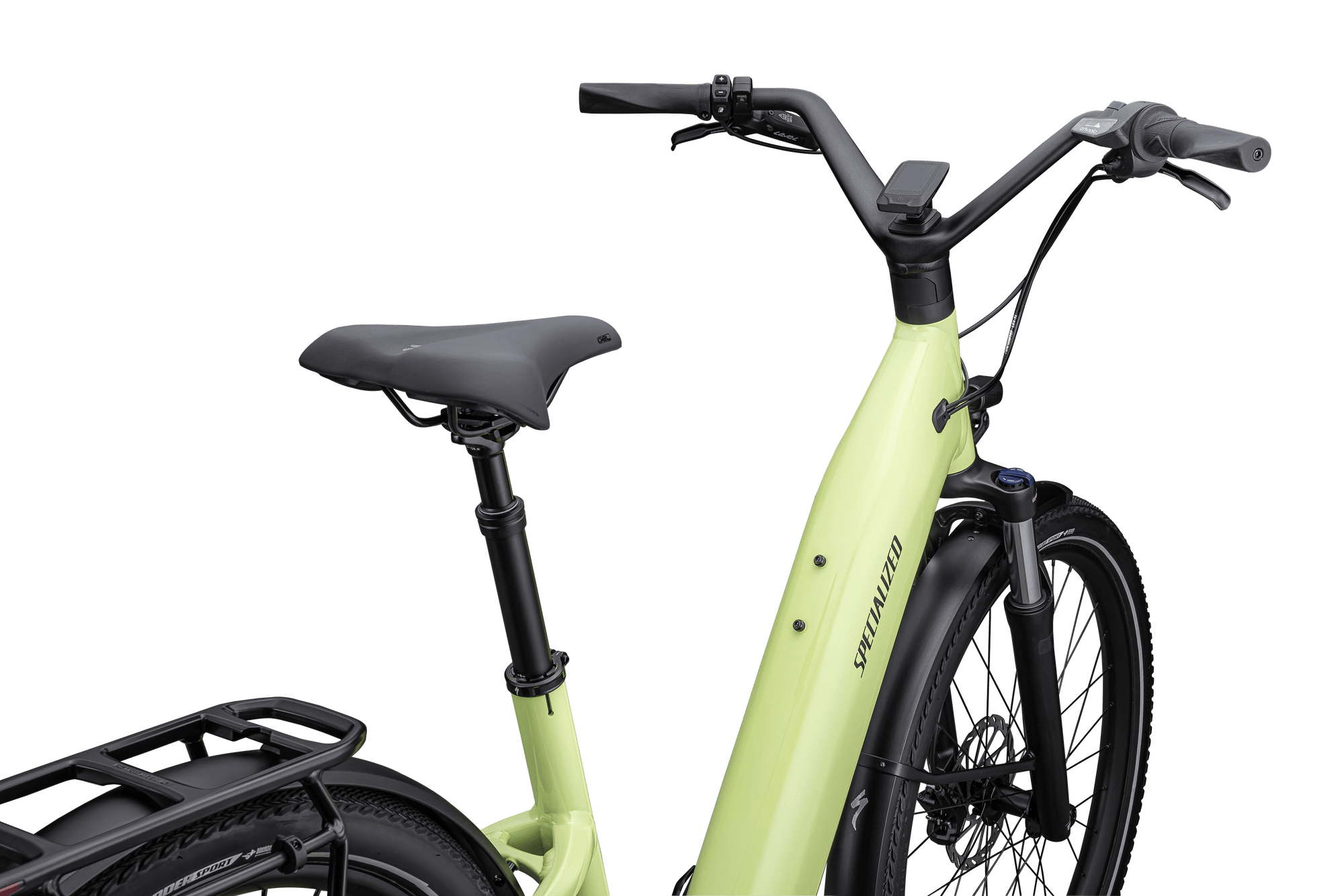 Specialized FITNESS Turbo Como 4.0 IGH
