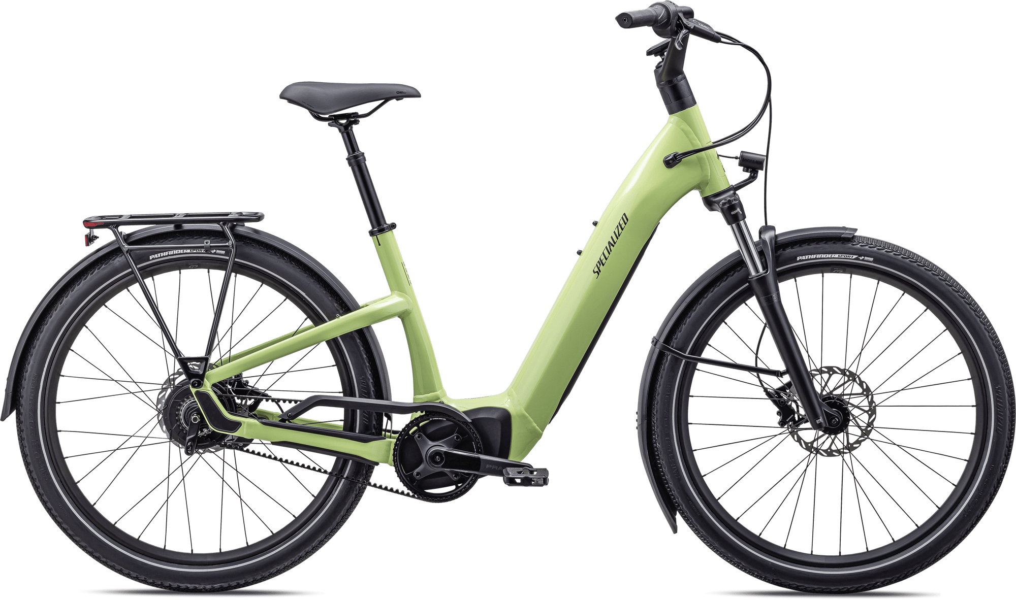 Specialized FITNESS Turbo Como 4.0 IGH