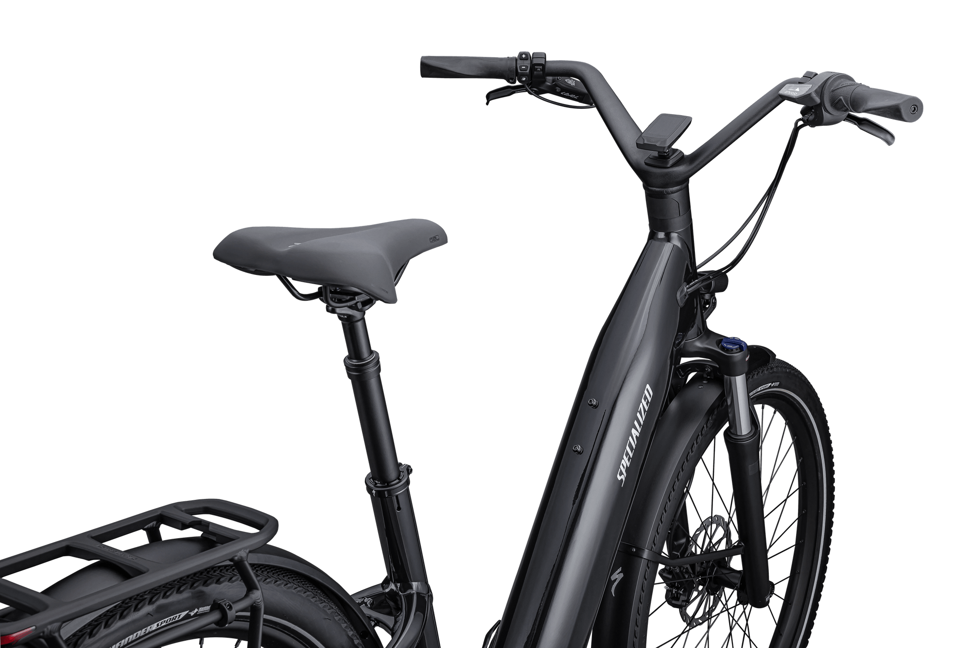 Specialized FITNESS Turbo Como 4.0 IGH