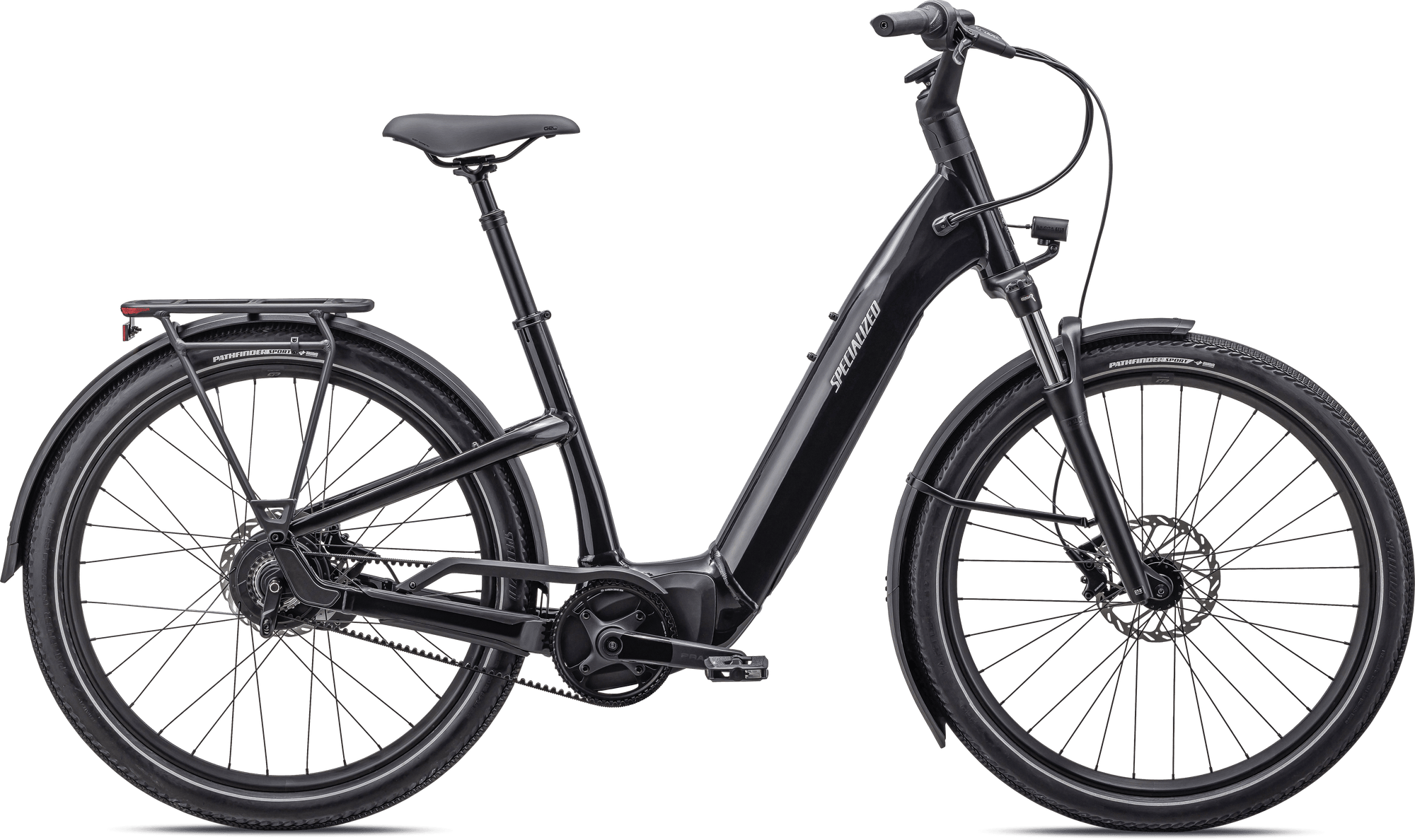 Specialized FITNESS Turbo Como 4.0 IGH
