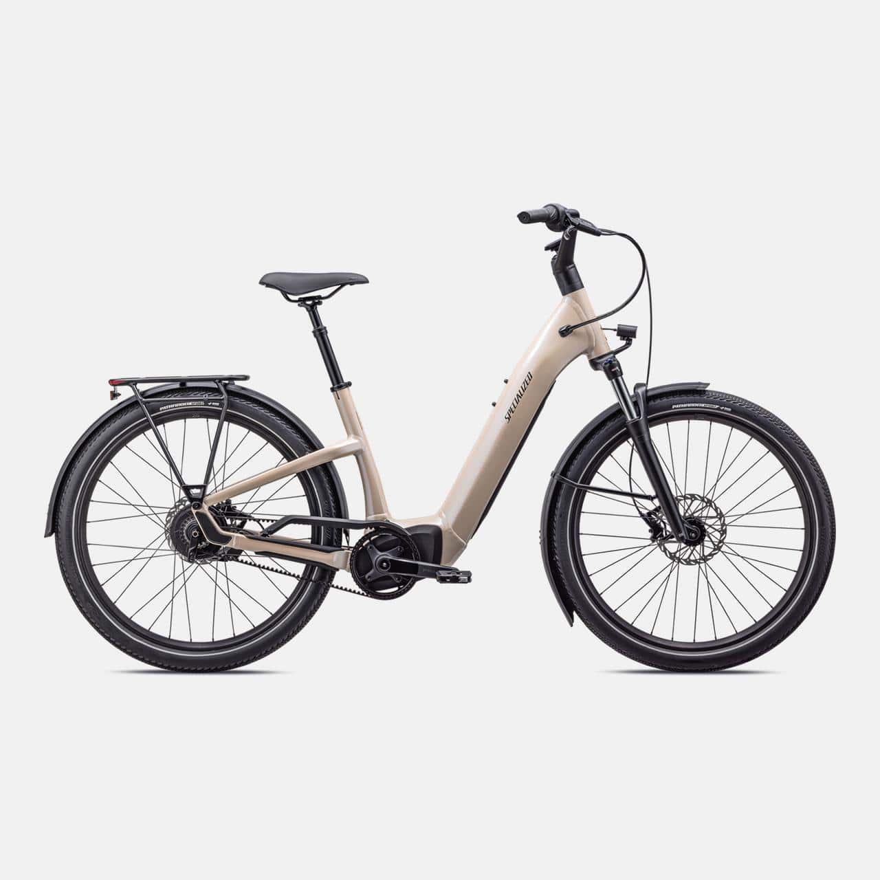 Specialized FITNESS Turbo Como 4.0 IGH