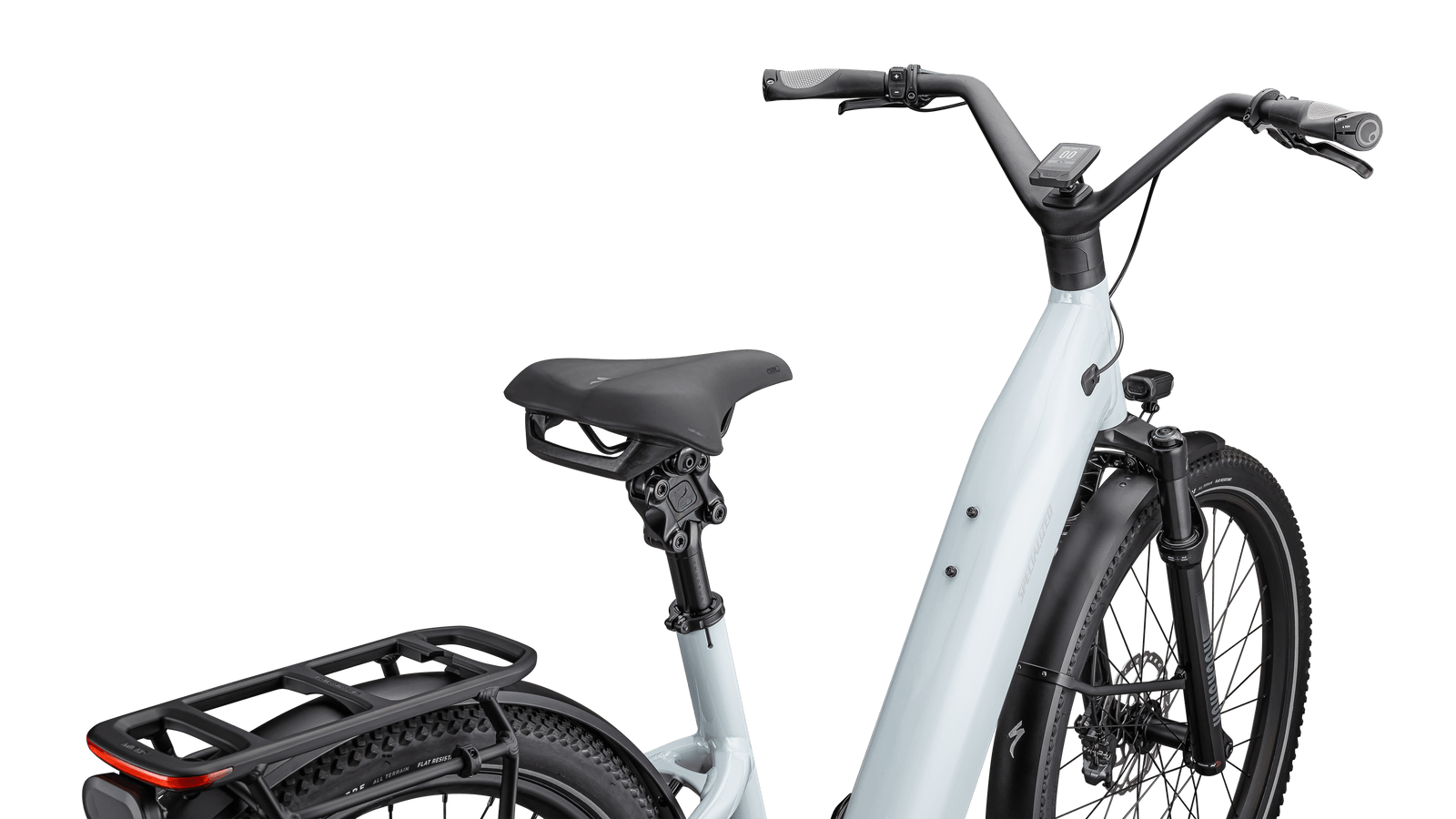 Specialized FITNESS Turbo Como 5.0 IGH