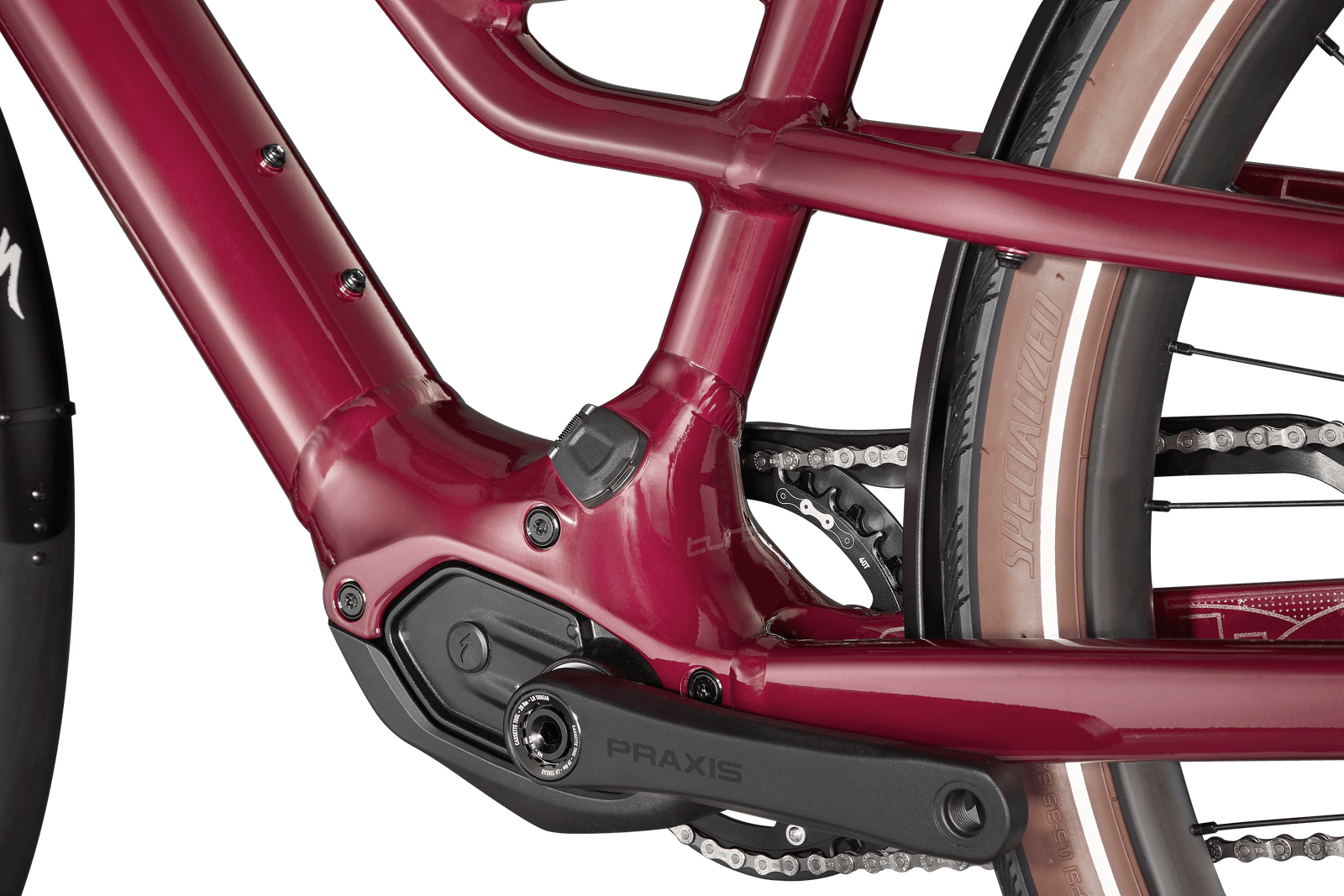 Specialized FITNESS Turbo Como SL 4.0