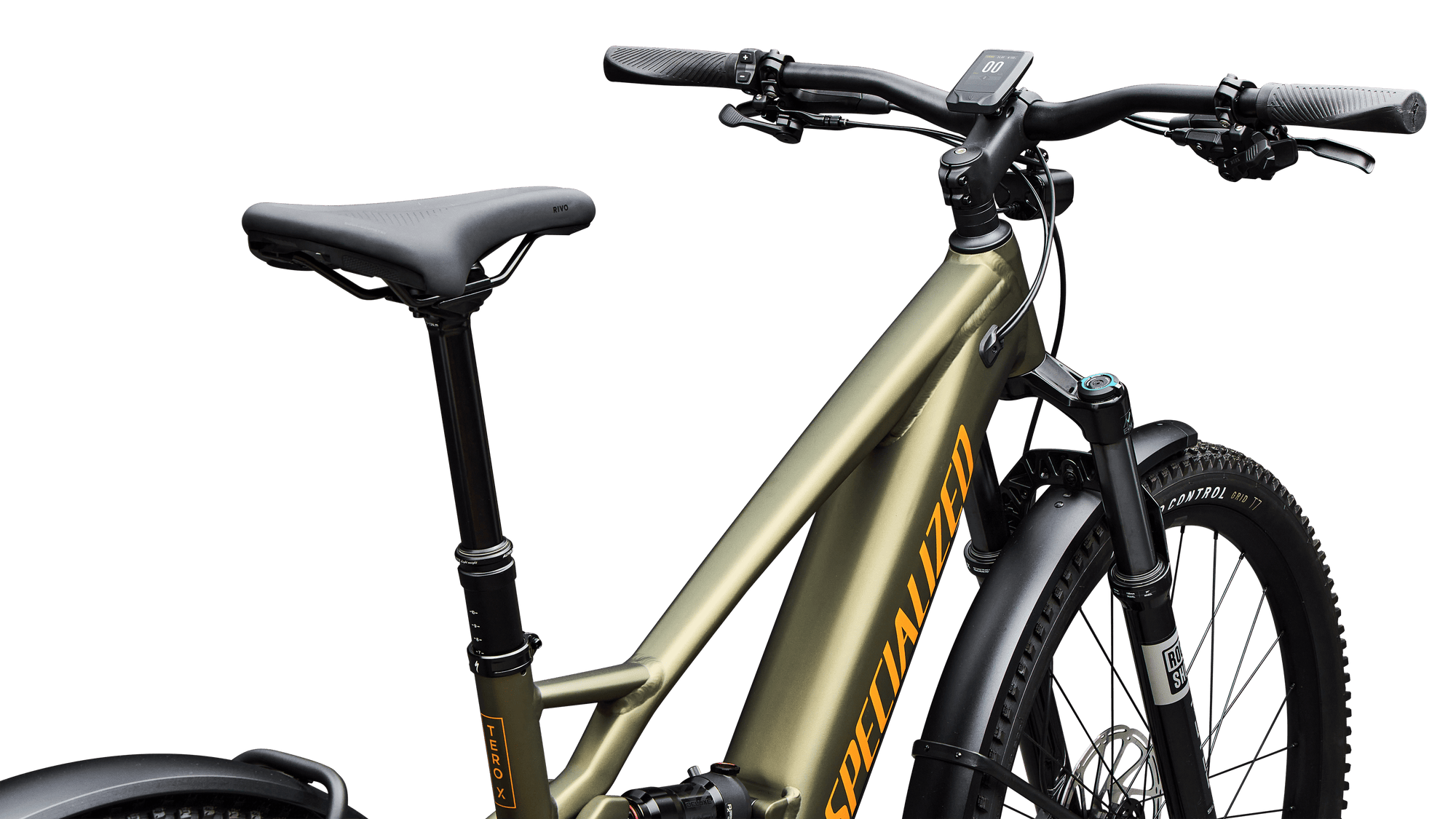 Specialized FITNESS Turbo Tero X 5.0