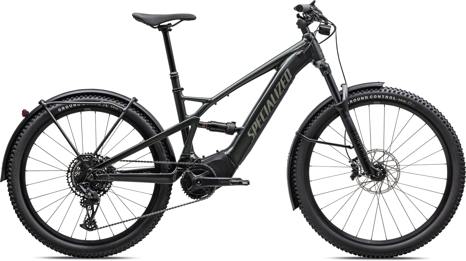 Specialized FITNESS Oak Green Metallic / Oak Green / M / 29 / 27.5 Turbo Tero X 5.0