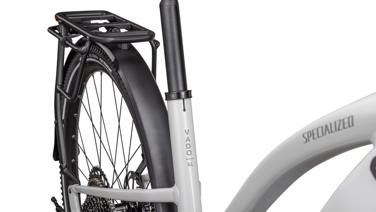 Specialized FITNESS Turbo Vado SL 2 5.0 Step-Through