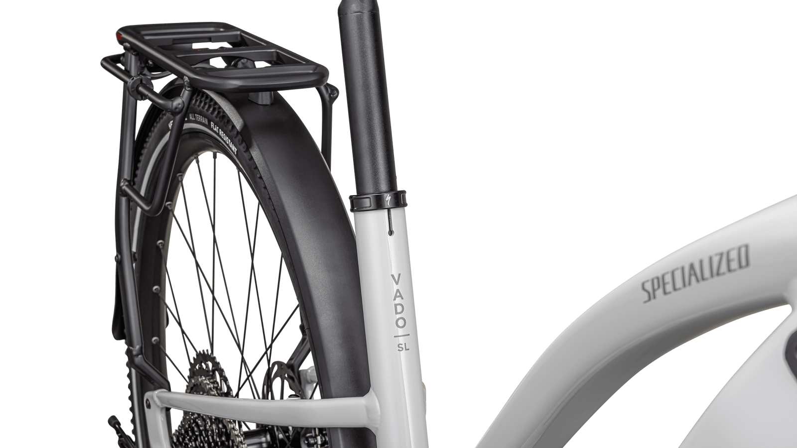 Specialized FITNESS Turbo Vado SL 2 5.0 Step-Through