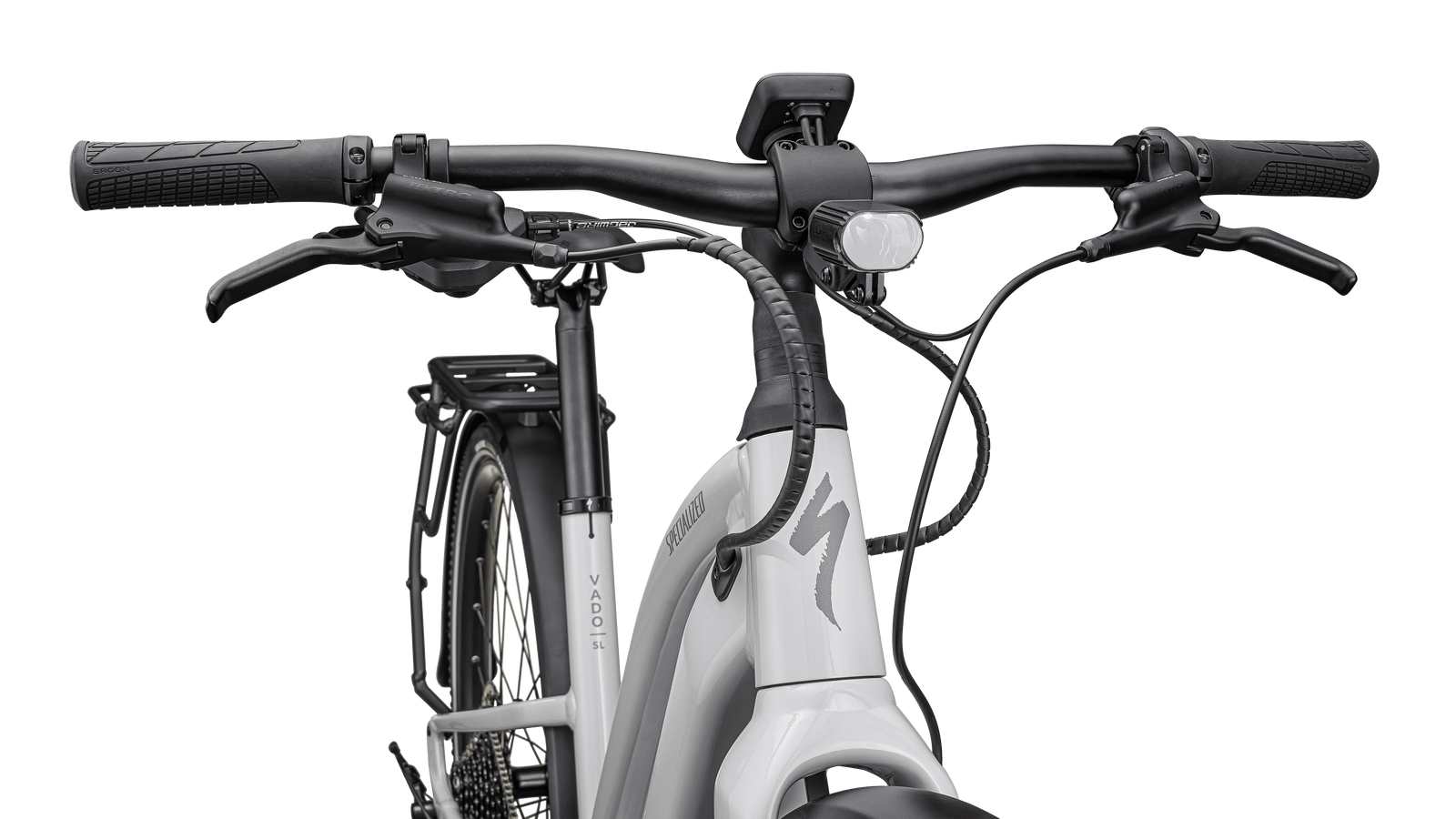 Specialized FITNESS Turbo Vado SL 2 5.0 Step-Through