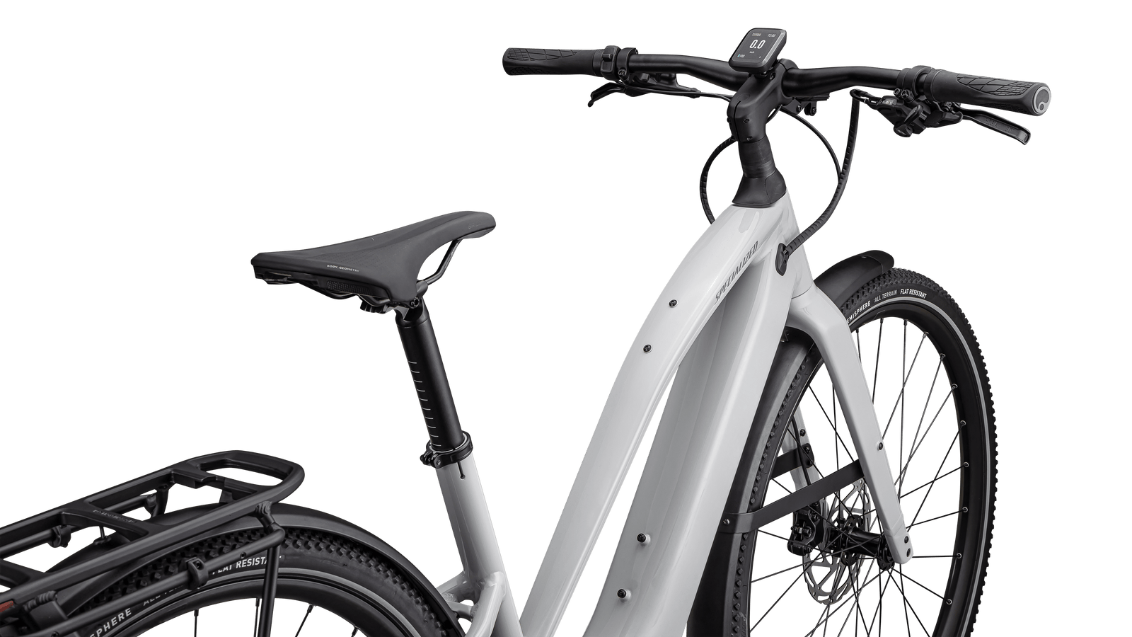 Specialized FITNESS Turbo Vado SL 2 5.0 Step-Through