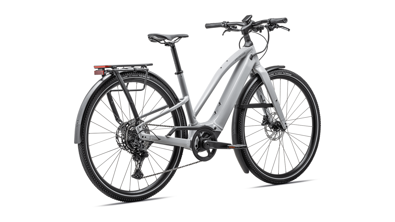 Specialized FITNESS Turbo Vado SL 2 5.0 Step-Through