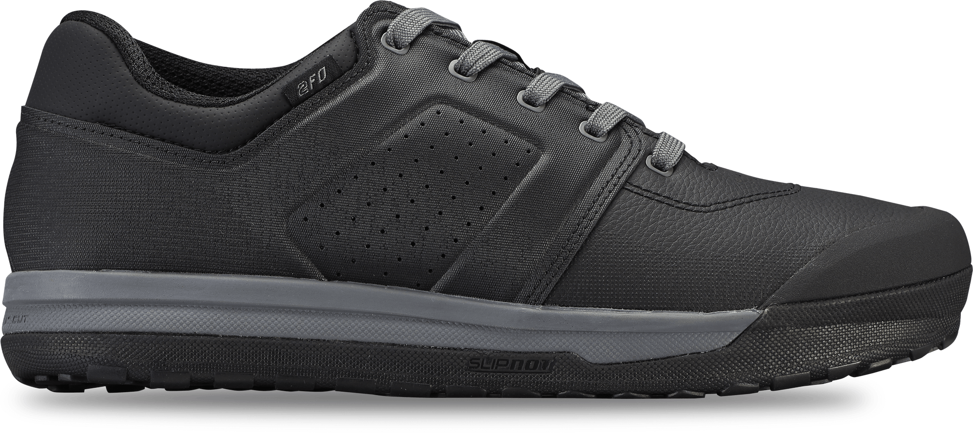 Specialized MOUNTAIN Black/Cool Grey / 36 2FO DH Flat Mountain Bike Shoes