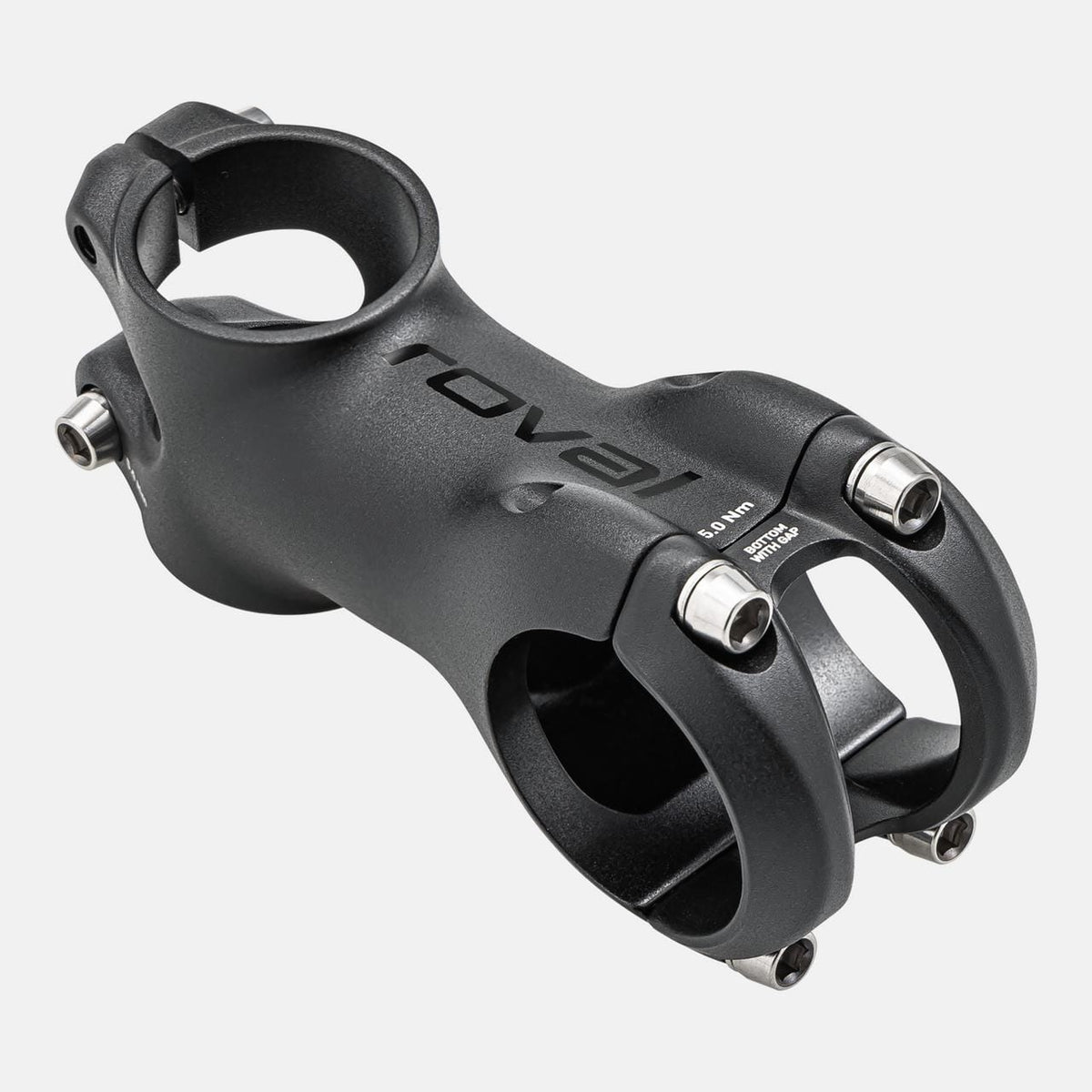 Specialized MOUNTAIN Black / 35mm x 70mm, 6 Degree Roval Control SL Stem
