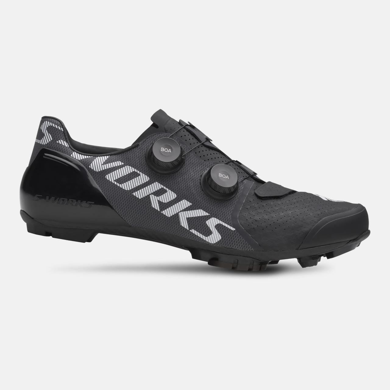 Specialized MOUNTAIN Black / 36 / Regular S-Works Recon Mountain Bike Shoes