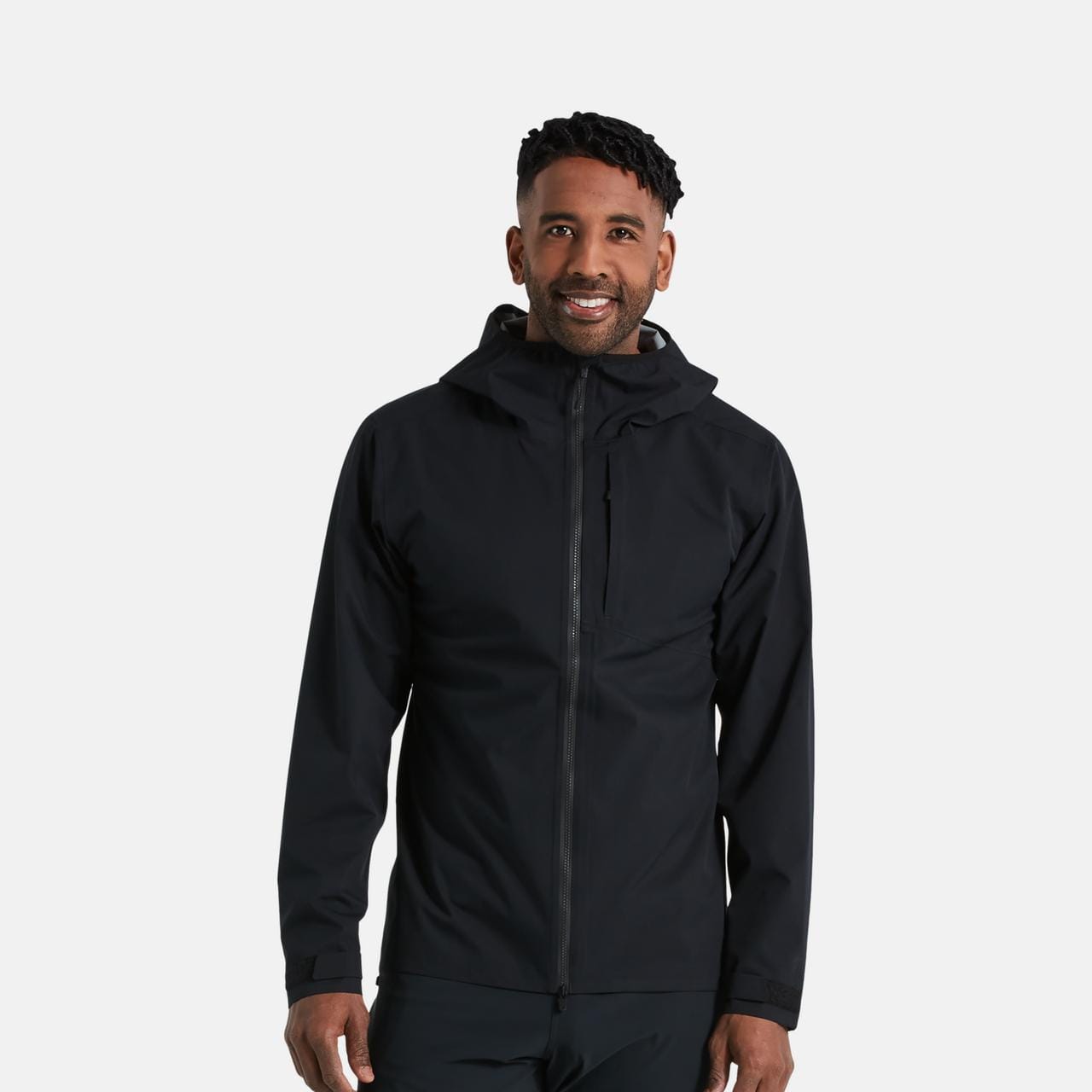 Specialized MOUNTAIN Black / S Men's Trail Rain Jacket