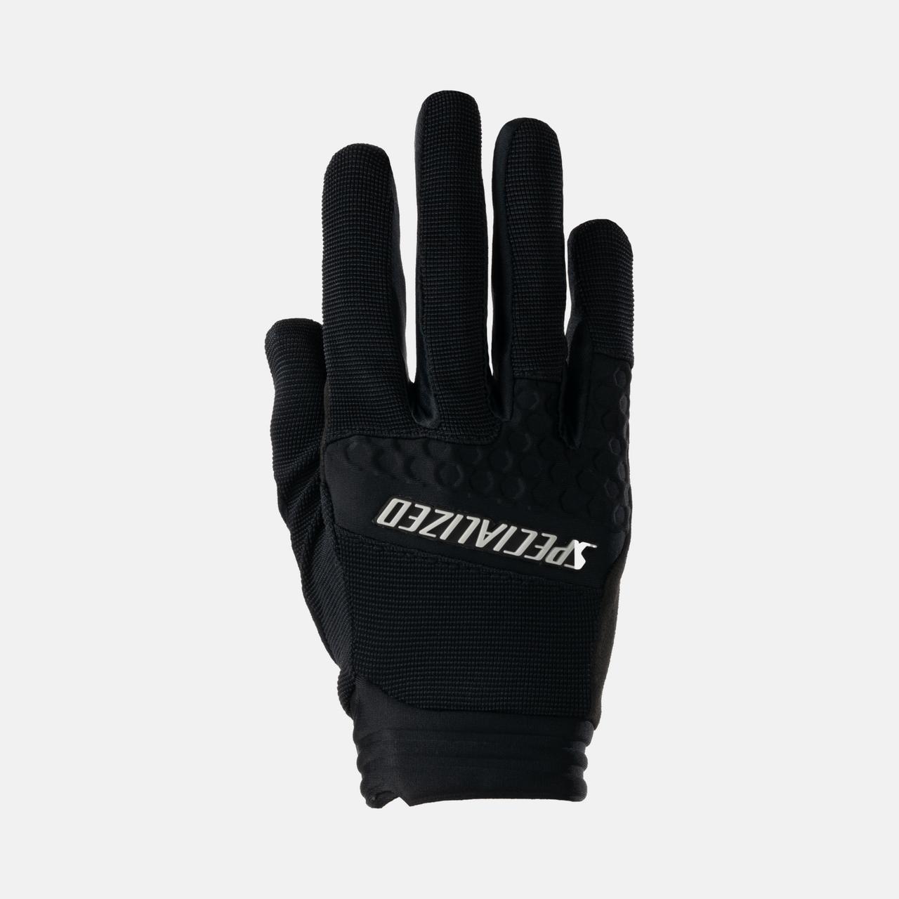 Specialized MOUNTAIN Black / S Men's Trail Shield Gloves