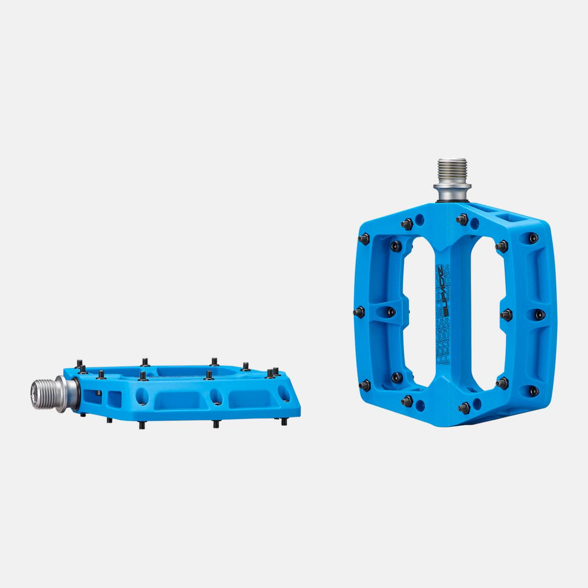 Specialized MOUNTAIN Blue / One Size Supacaz Smash Pedal – Thermopoly