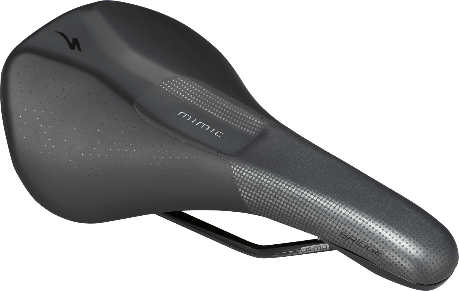 Specialized MOUNTAIN Black / 143mm Bridge Comp with MIMIC