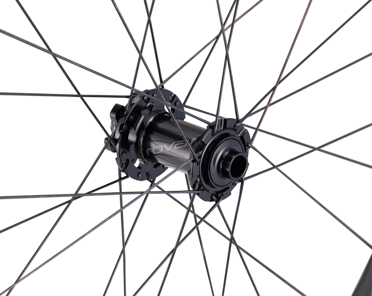 Specialized MOUNTAIN Carbon/Black / 27.5" Traverse SL 27.5 6 Bolt - Front