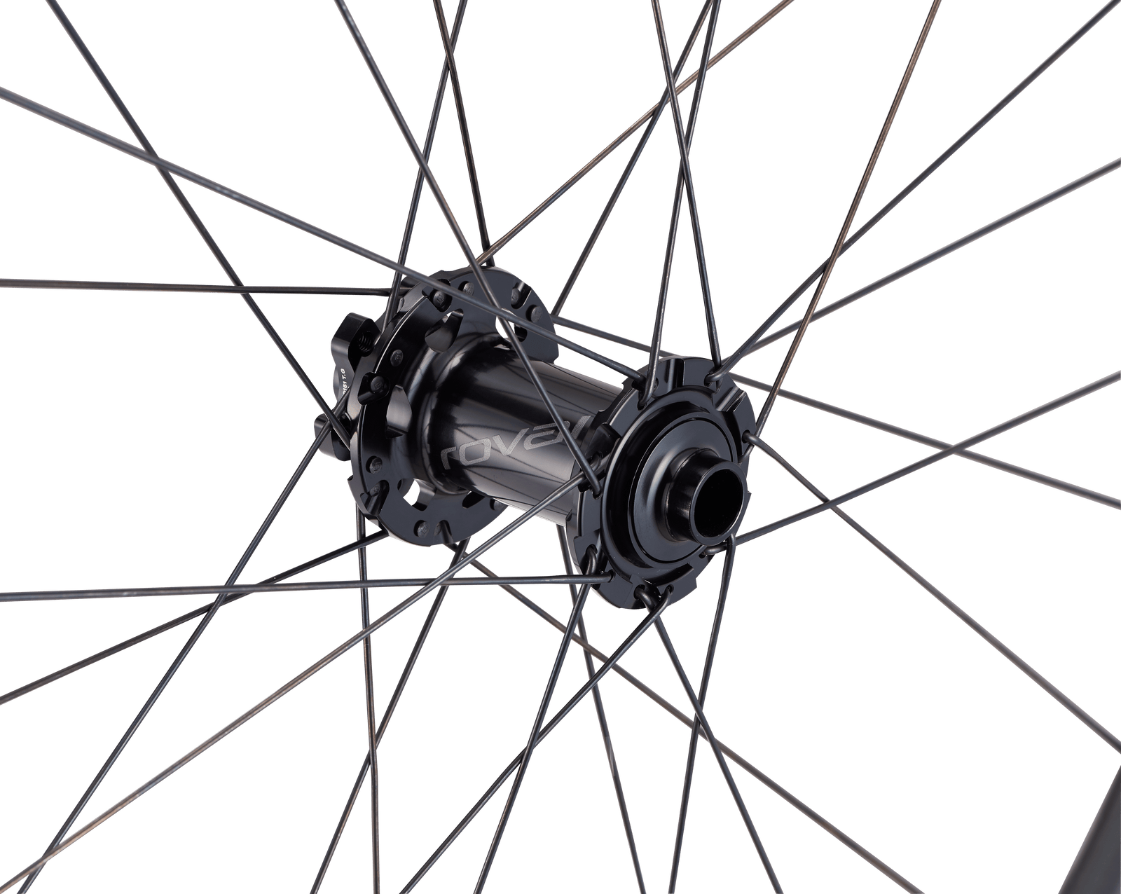 Specialized MOUNTAIN Carbon/Black / 27.5" Traverse SL 27.5 6 Bolt - Front
