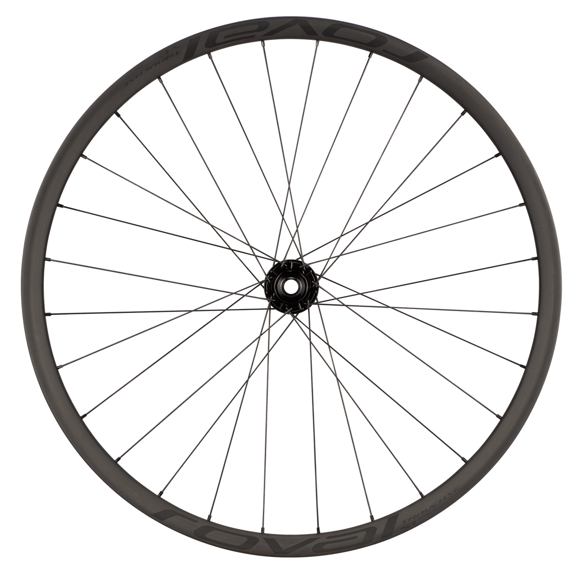 Specialized MOUNTAIN Carbon/Black / 27.5" Traverse SL 27.5 6 Bolt - Front