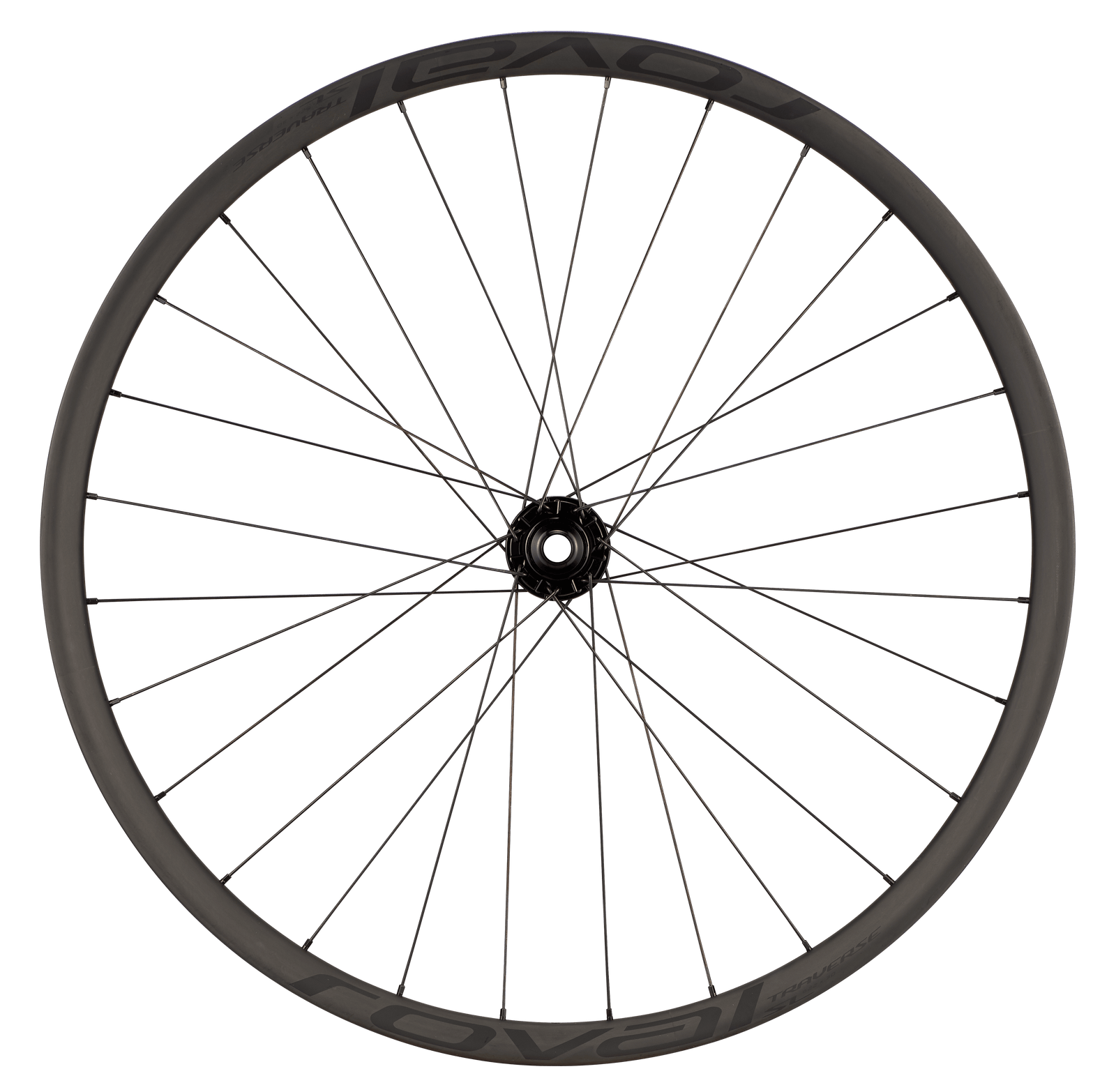 Specialized MOUNTAIN Carbon/Black / 27.5" Traverse SL 27.5 6 Bolt - Front