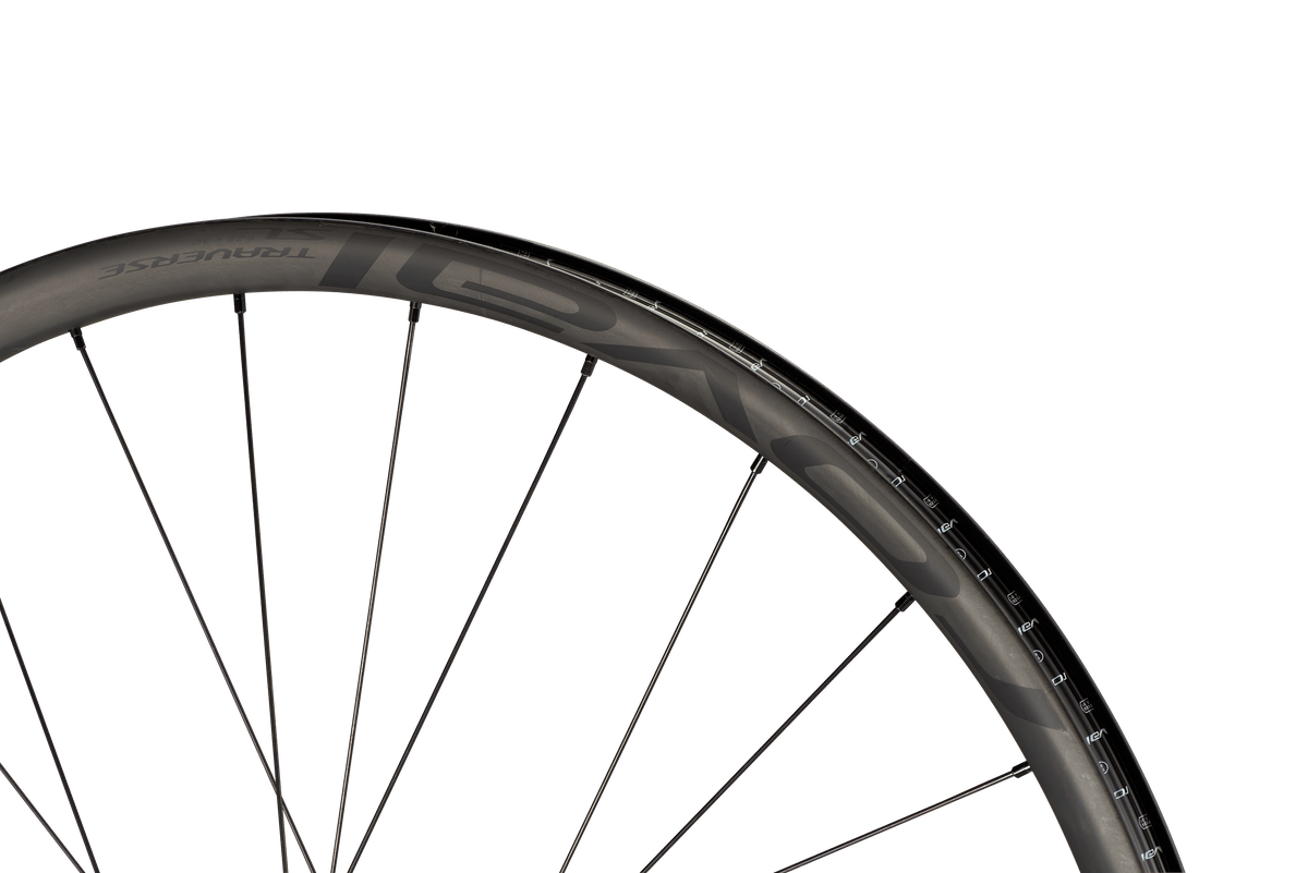 Specialized MOUNTAIN Carbon/Black / 27.5" Traverse SL 27.5 6 Bolt - Front