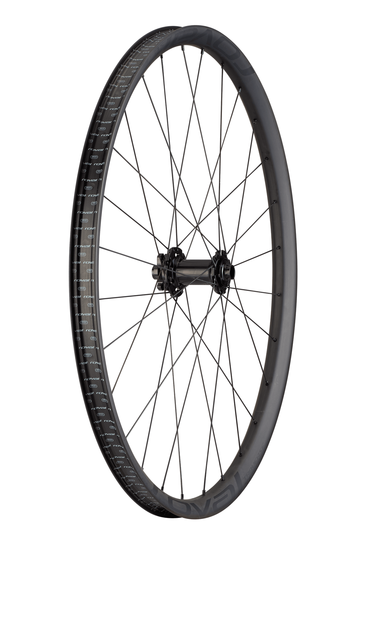 Specialized MOUNTAIN Carbon/Black / 27.5" Traverse SL 27.5 6 Bolt - Front