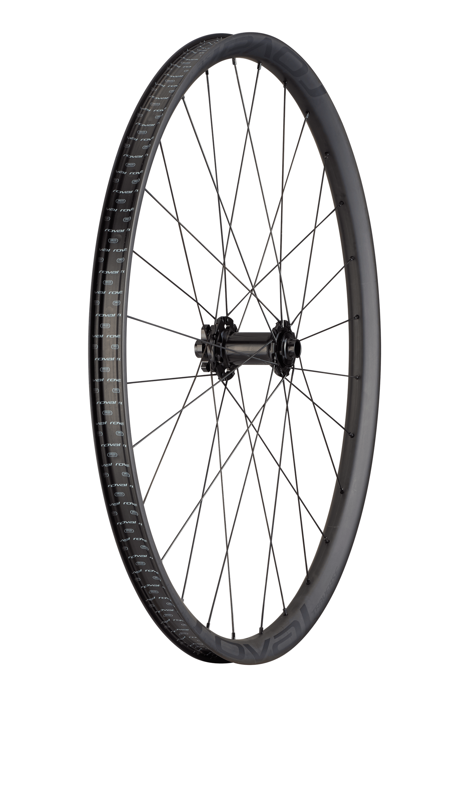 Specialized MOUNTAIN Carbon/Black / 27.5" Traverse SL 27.5 6 Bolt - Front
