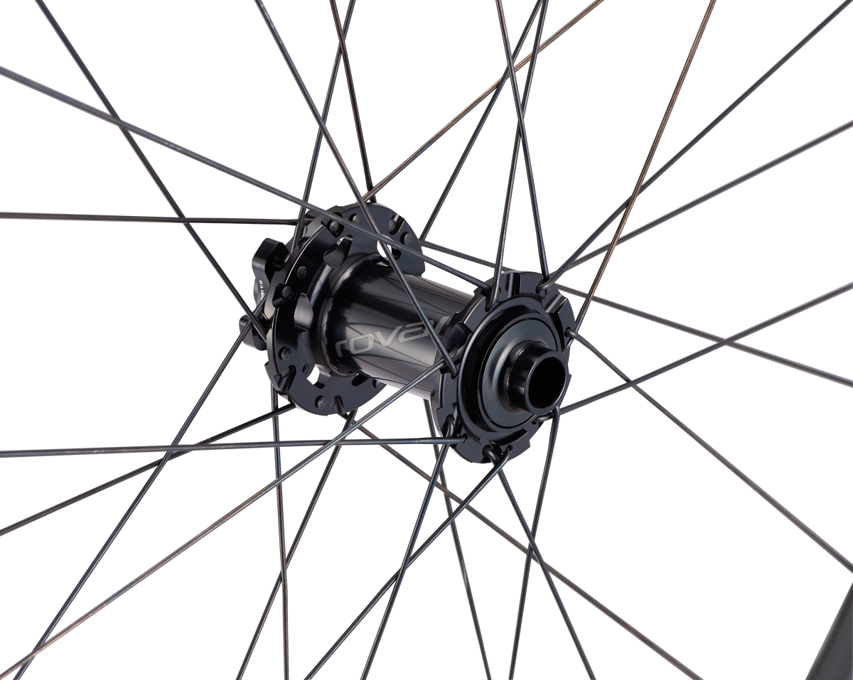 Specialized MOUNTAIN Carbon/Black / 27.5" Traverse SL 27.5 6 Bolt - Front