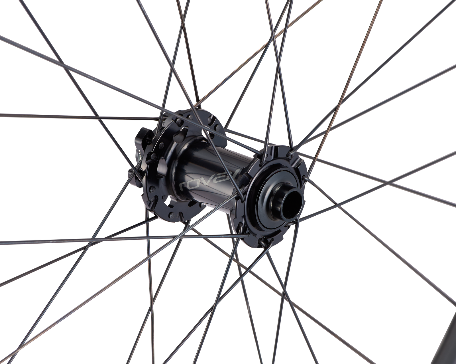 Specialized MOUNTAIN Carbon/Black / 27.5" Traverse SL 27.5 6 Bolt - Front
