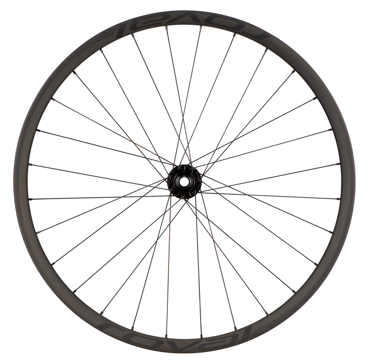 Specialized MOUNTAIN Carbon/Black / 27.5" Traverse SL 27.5 6 Bolt - Front