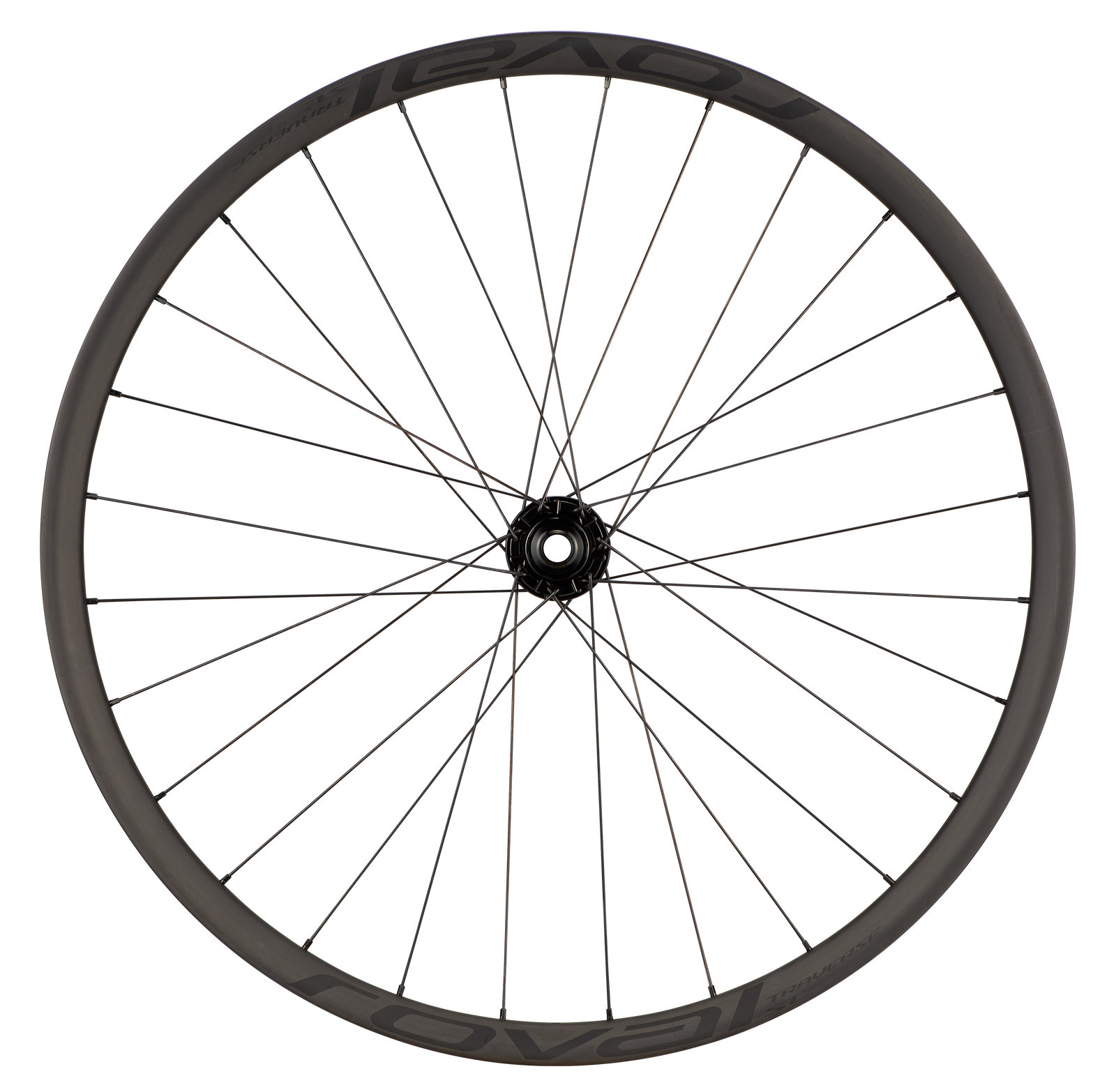 Specialized MOUNTAIN Carbon/Black / 27.5" Traverse SL 27.5 6 Bolt - Front