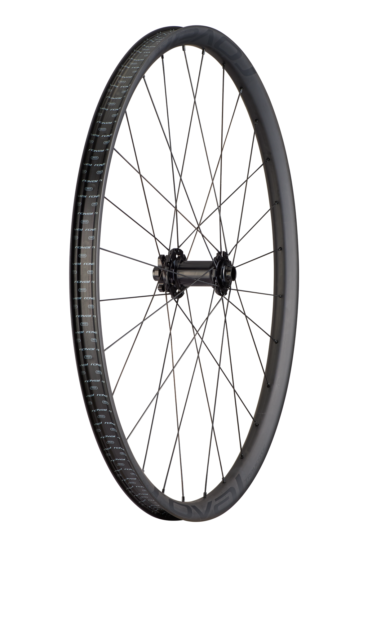 Specialized MOUNTAIN Carbon/Black / 27.5" Traverse SL 27.5 6 Bolt - Front