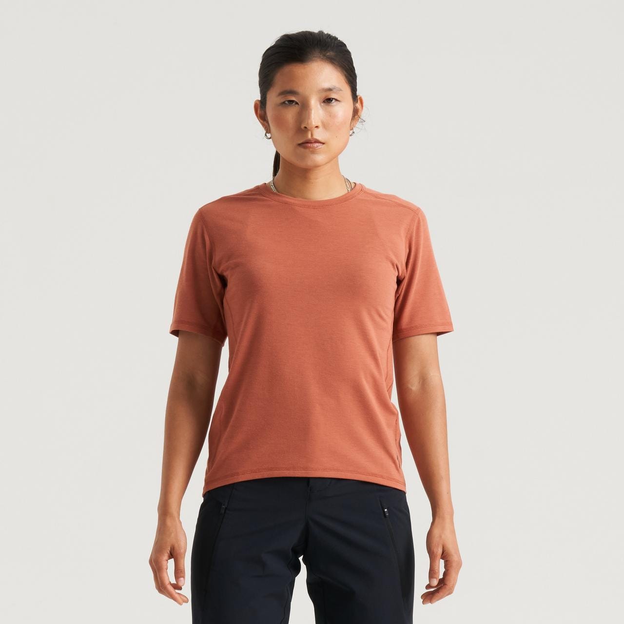 Specialized MOUNTAIN Copper / S Women's Traction Short Sleeve Tee
