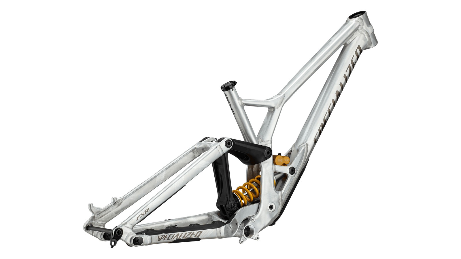 Specialized MOUNTAIN Demo Race Frameset