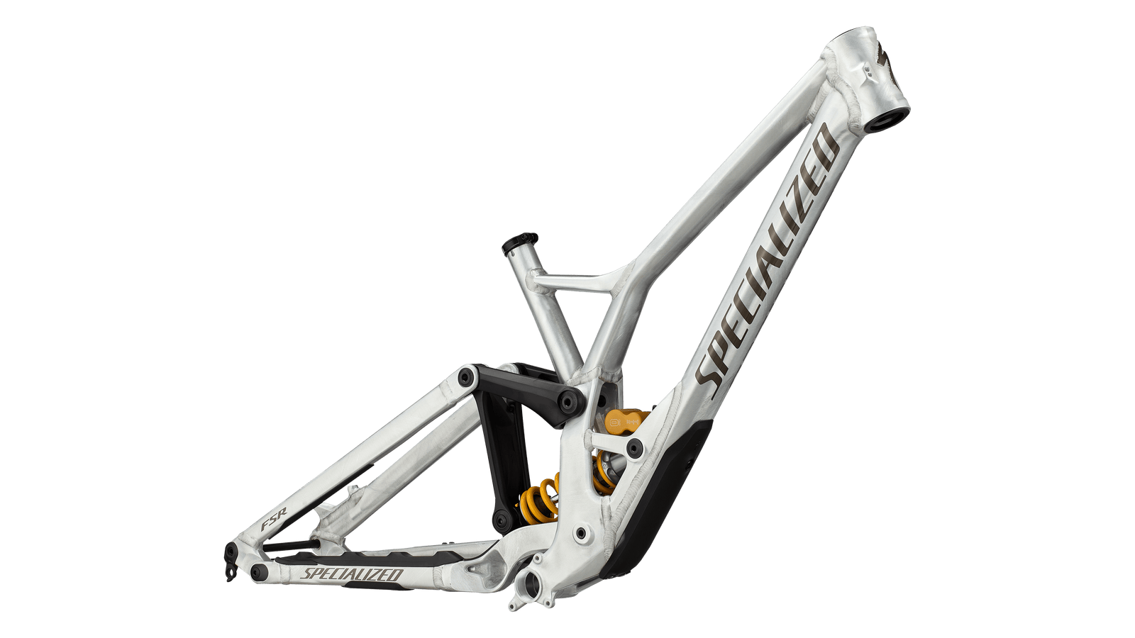 Specialized MOUNTAIN Demo Race Frameset