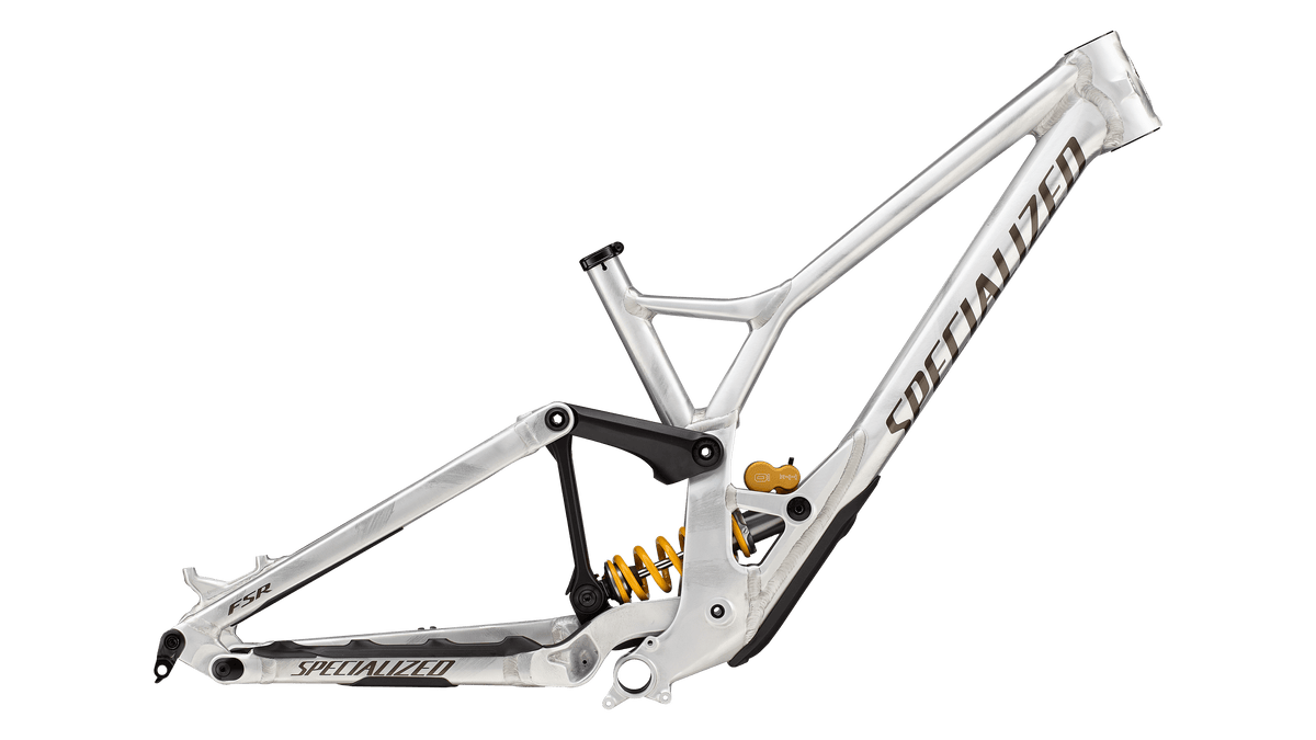 Specialized MOUNTAIN Demo Race Frameset