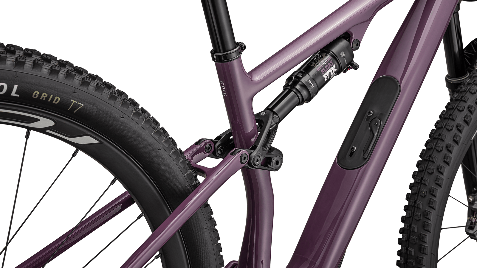 Specialized MOUNTAIN Epic 8 EVO Expert  - SRAM GX AXS, FOX Performance Elite