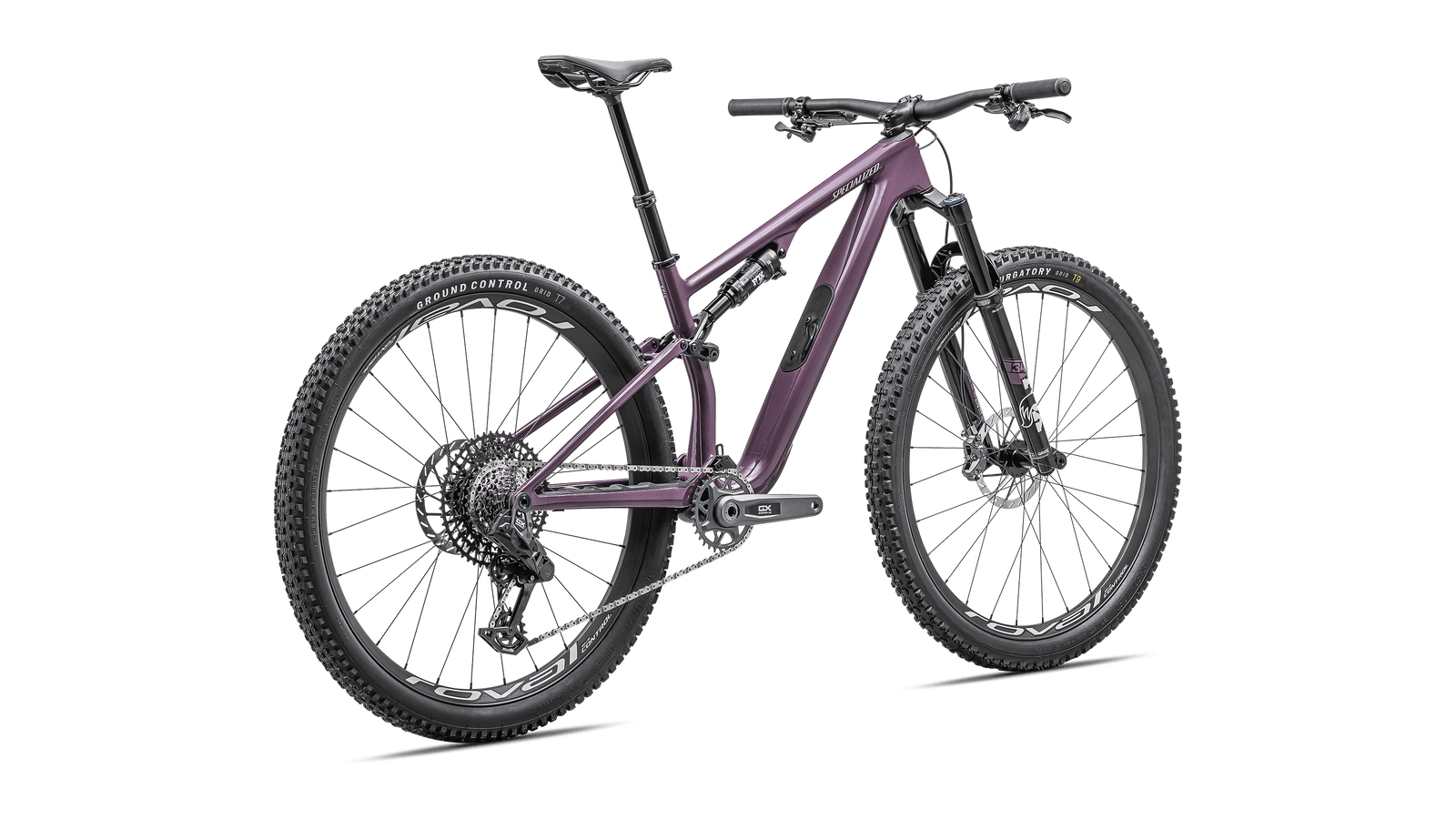 Specialized MOUNTAIN Epic 8 EVO Expert  - SRAM GX AXS, FOX Performance Elite