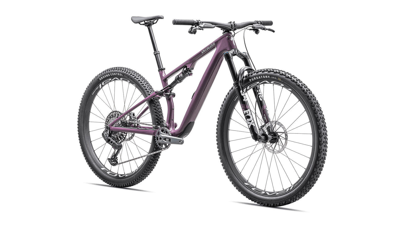 Specialized MOUNTAIN Epic 8 EVO Expert  - SRAM GX AXS, FOX Performance Elite