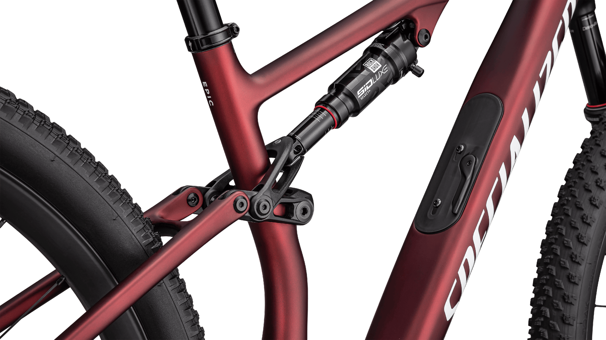 Specialized MOUNTAIN Epic 8 Expert