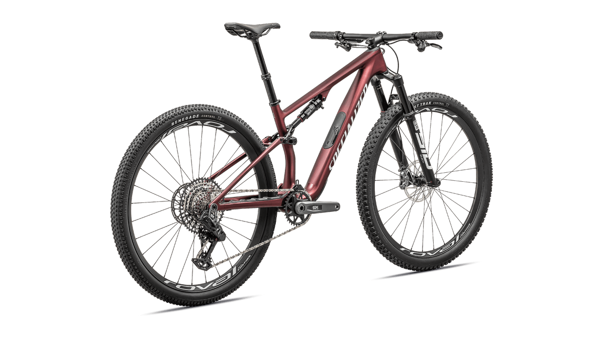 Specialized MOUNTAIN Epic 8 Expert