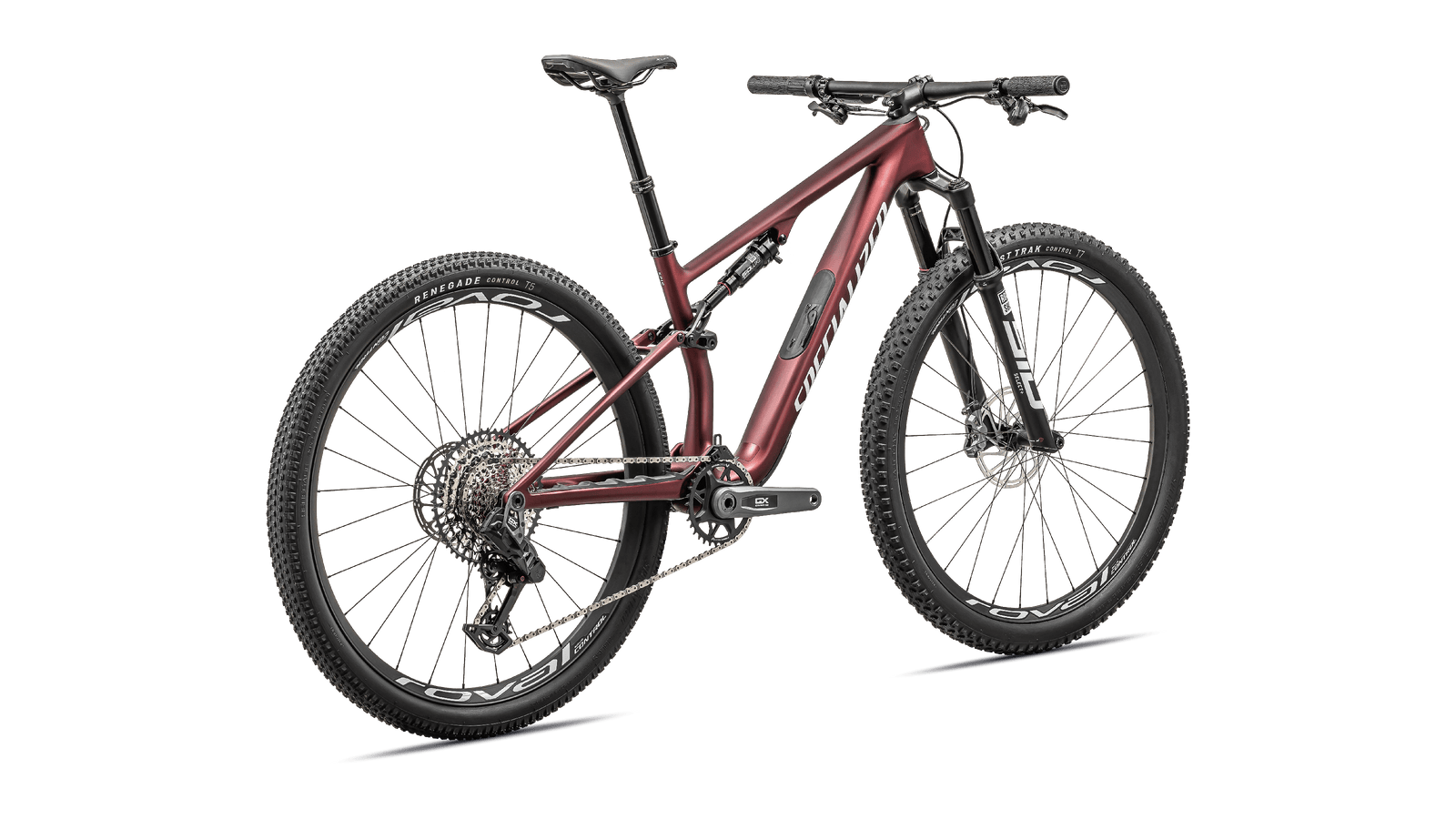 Specialized MOUNTAIN Epic 8 Expert